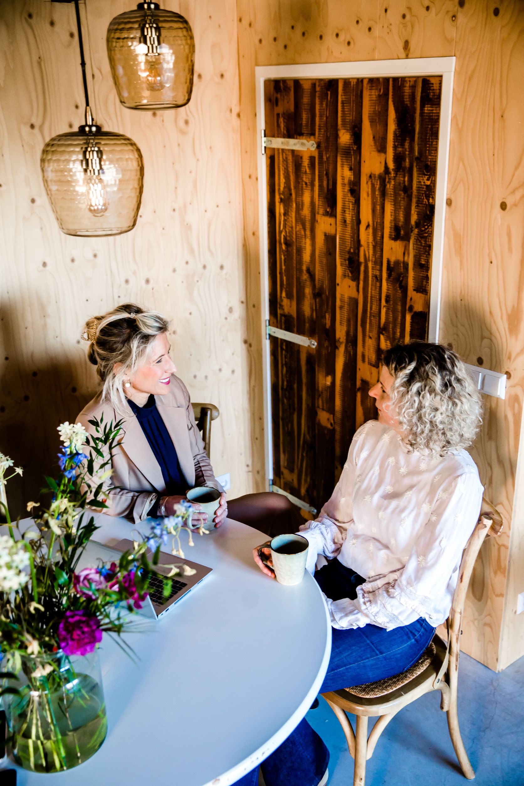 Foto Fenna Steggink - Arbeidsdeskundige