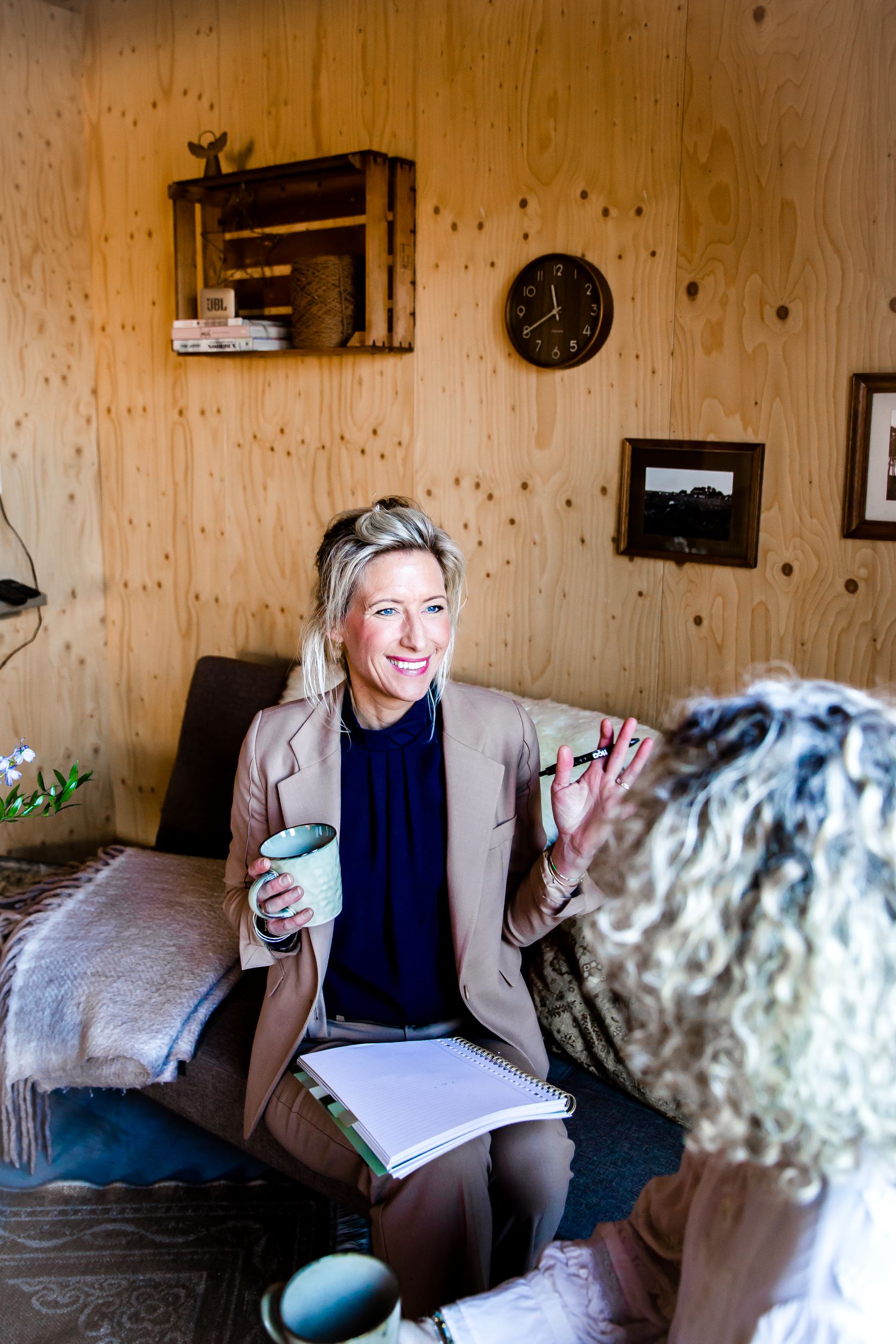 Foto Fenna Steggink - Arbeidsdeskundige